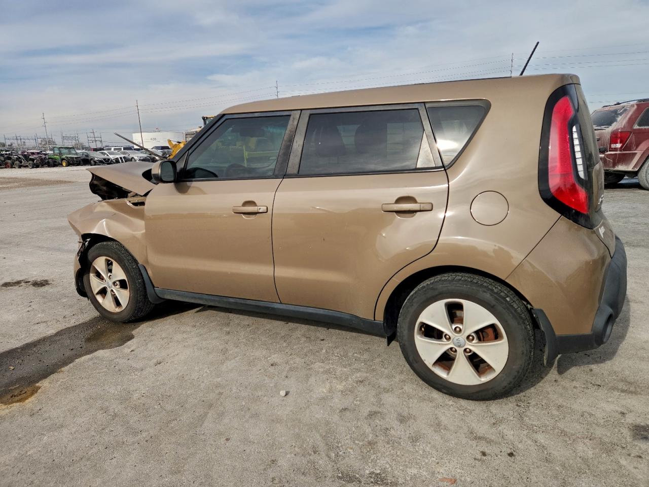 2016 KIA SOUL photo 4