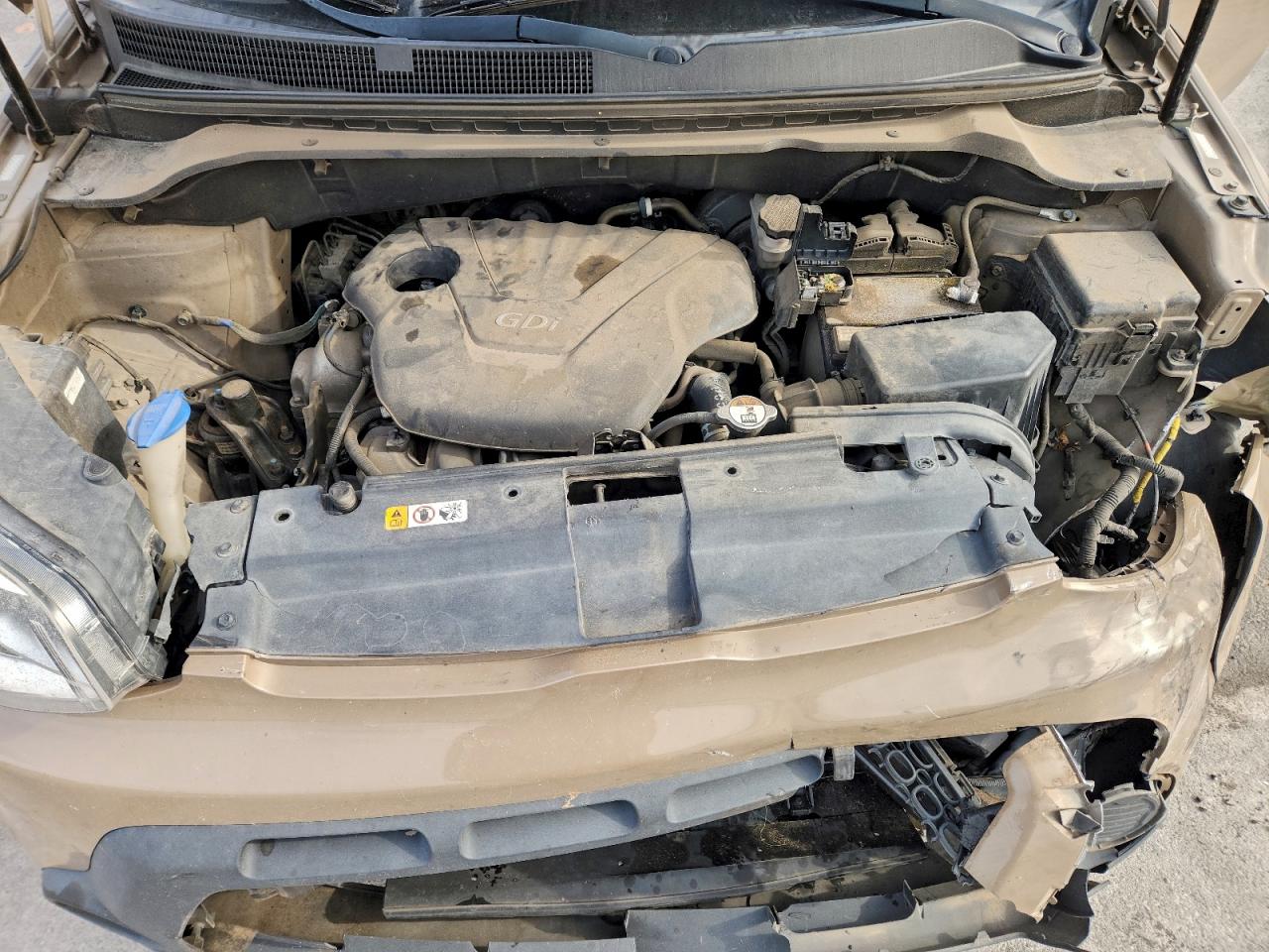 2016 KIA SOUL photo 31