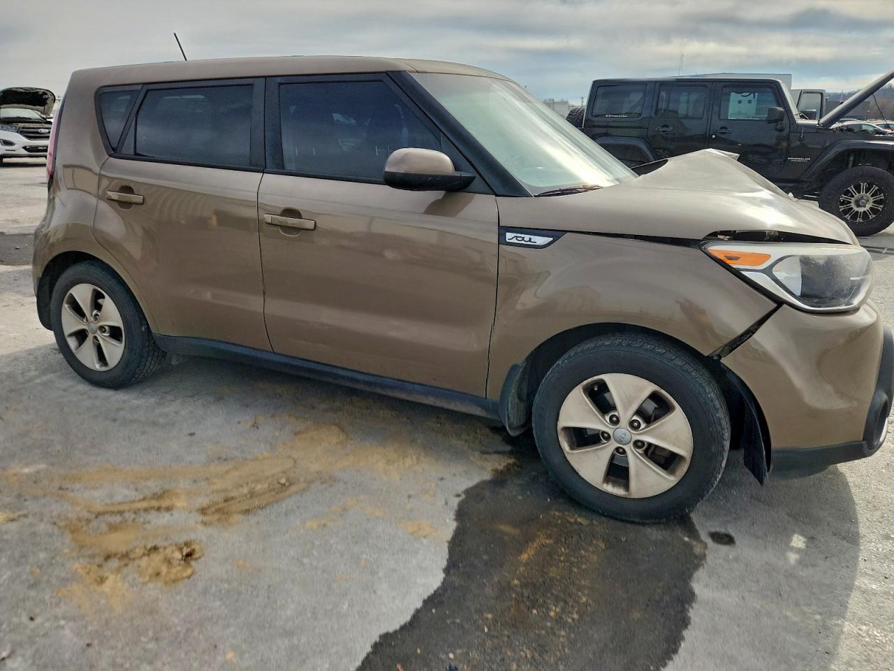 2016 KIA SOUL photo 10