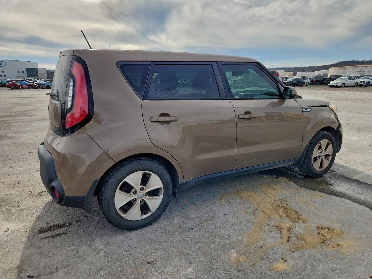 2016 KIA SOUL photo 7