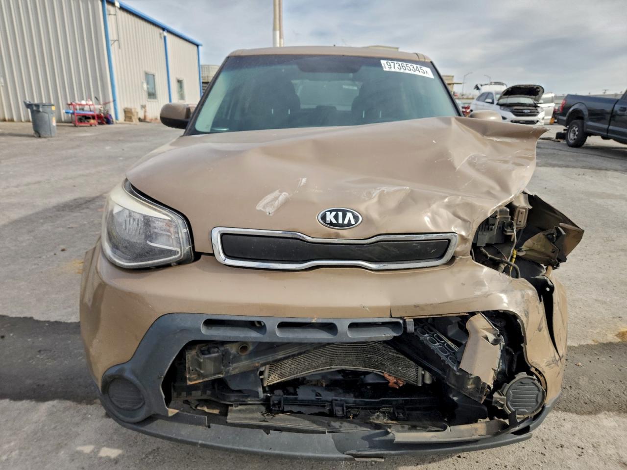 2016 KIA SOUL photo 13