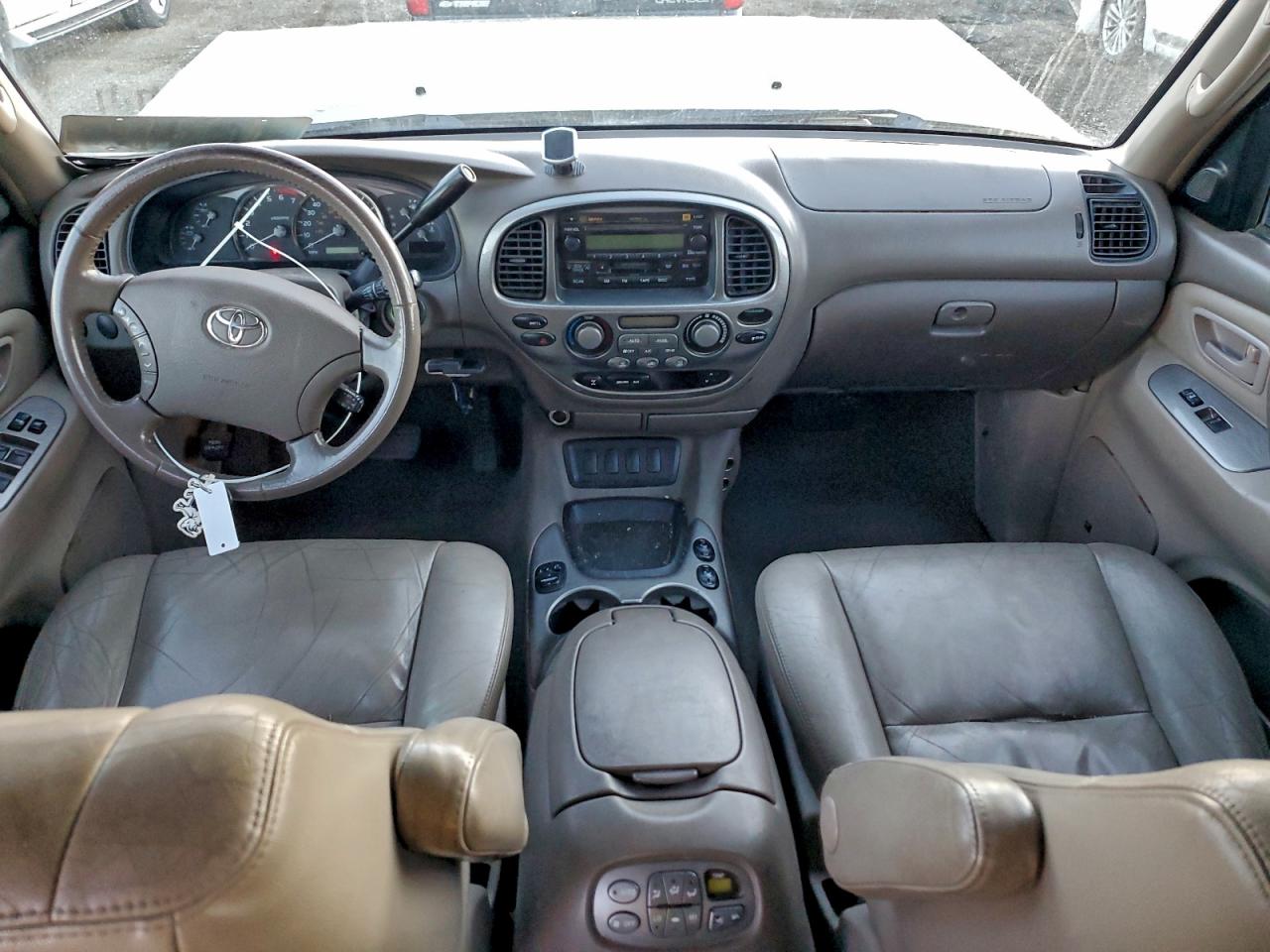 2005 TOYOTA SEQUOIA LIMITED photo 15