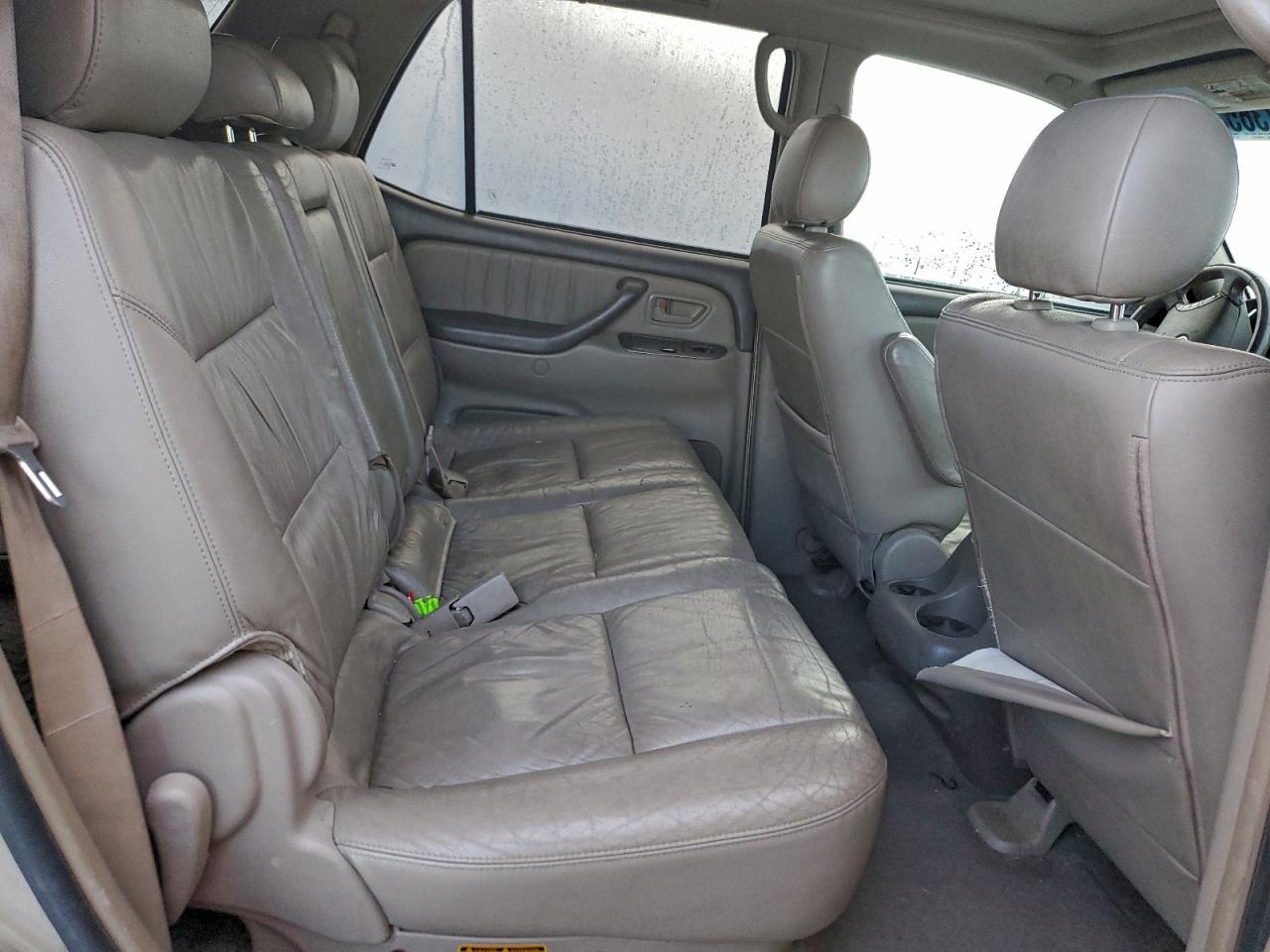 2005 TOYOTA SEQUOIA LIMITED photo 21