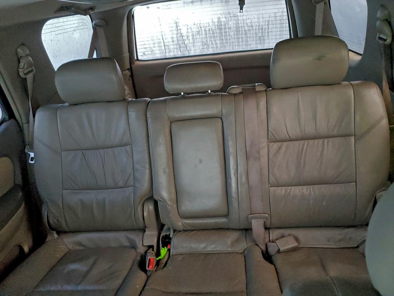 2005 TOYOTA SEQUOIA LIMITED photo 19
