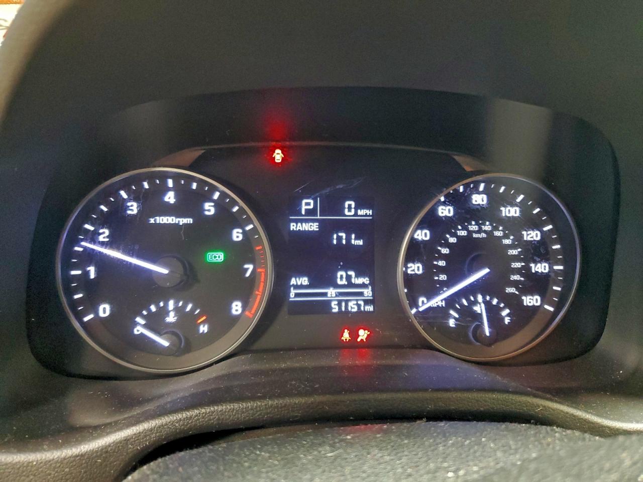 2017 HYUNDAI ELANTRA SE photo 9