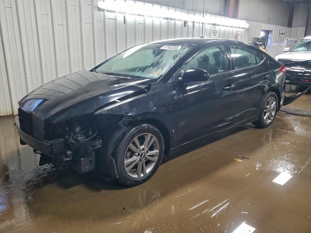 2017 HYUNDAI ELANTRA