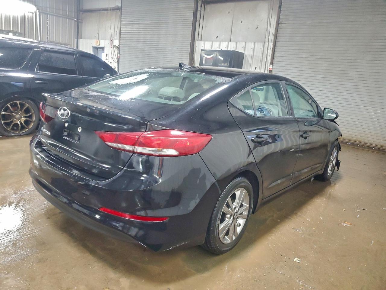 2017 HYUNDAI ELANTRA SE photo 3
