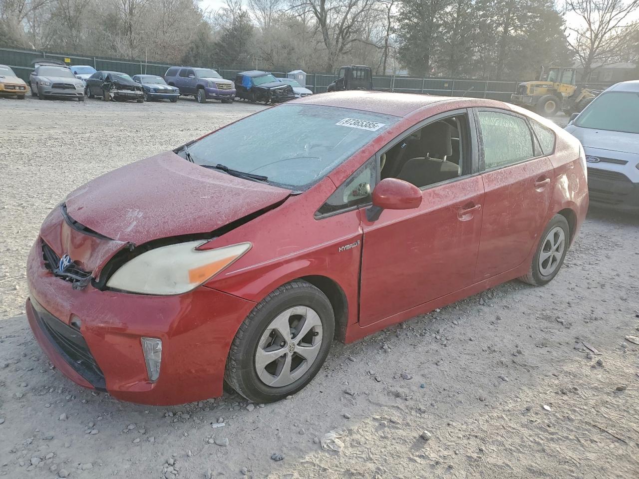2013 TOYOTA PRIUS