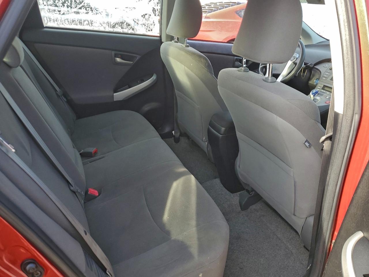 2013 TOYOTA PRIUS photo 10