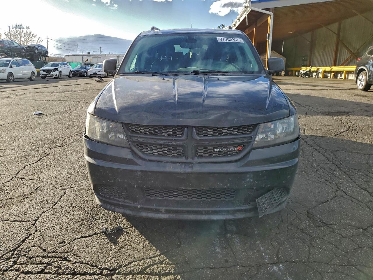 2018 DODGE JOURNEY SE photo 5