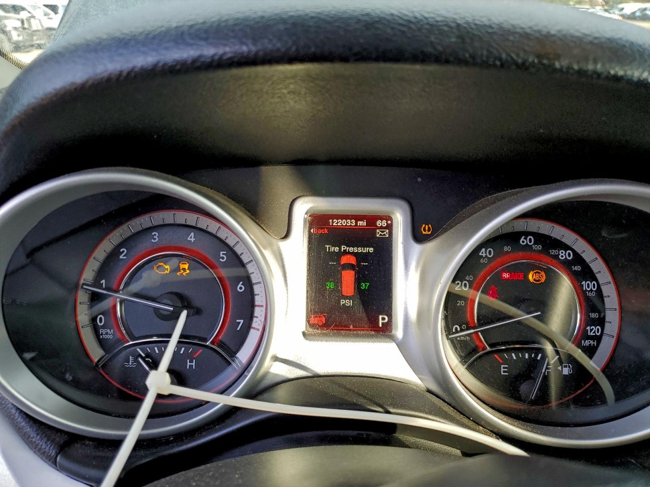2018 DODGE JOURNEY SE photo 9