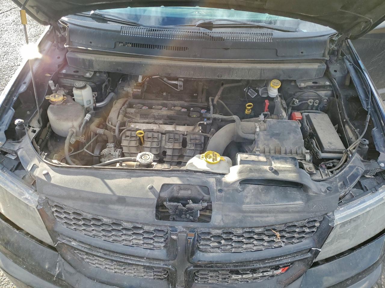2018 DODGE JOURNEY SE photo 11