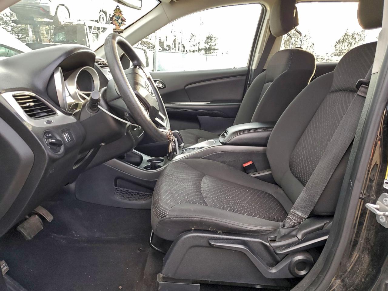 2018 DODGE JOURNEY SE photo 7