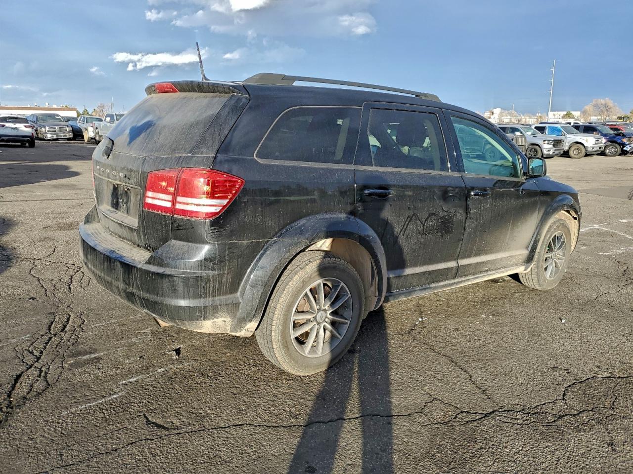 2018 DODGE JOURNEY SE photo 3