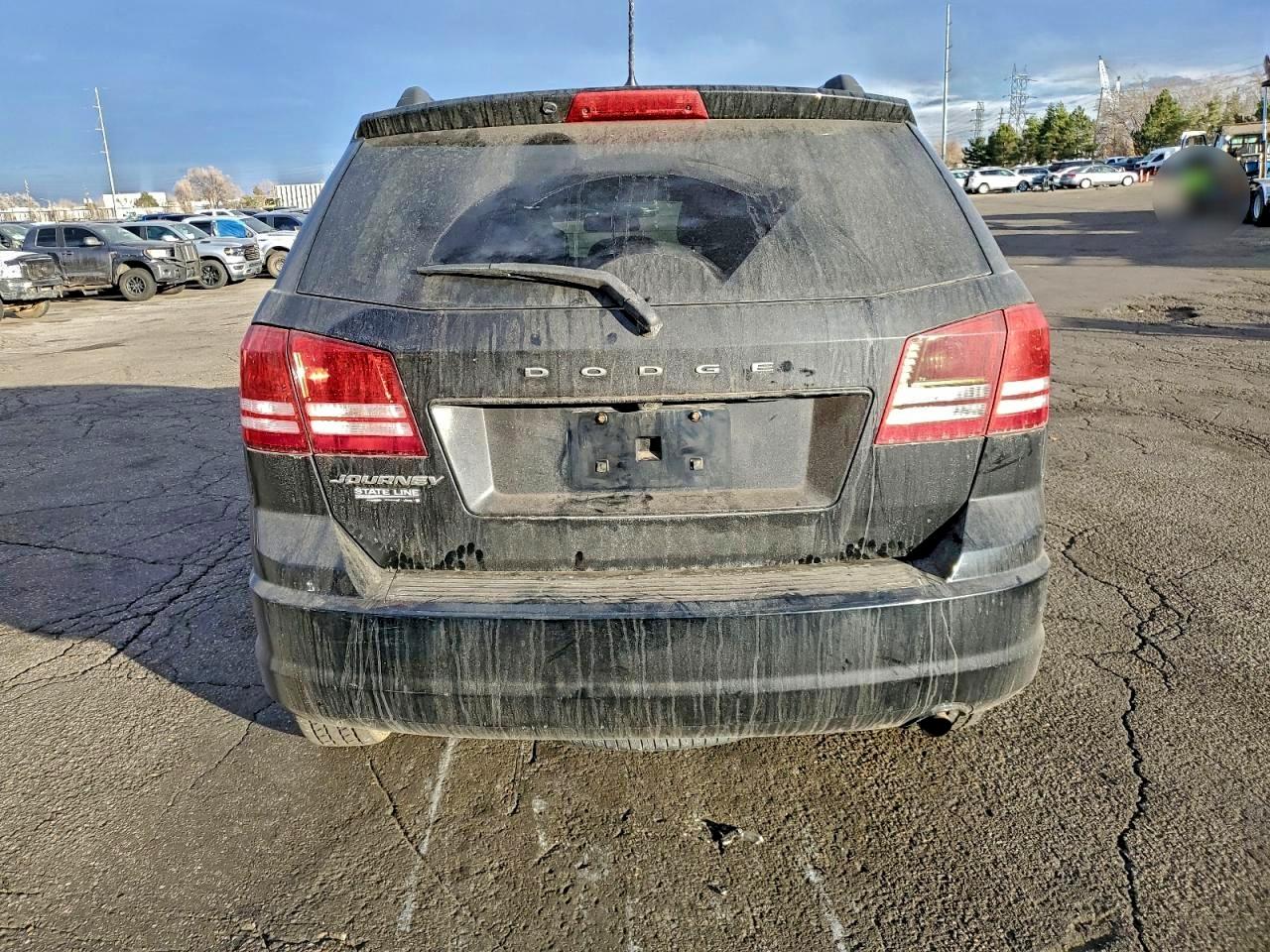 2018 DODGE JOURNEY SE photo 6