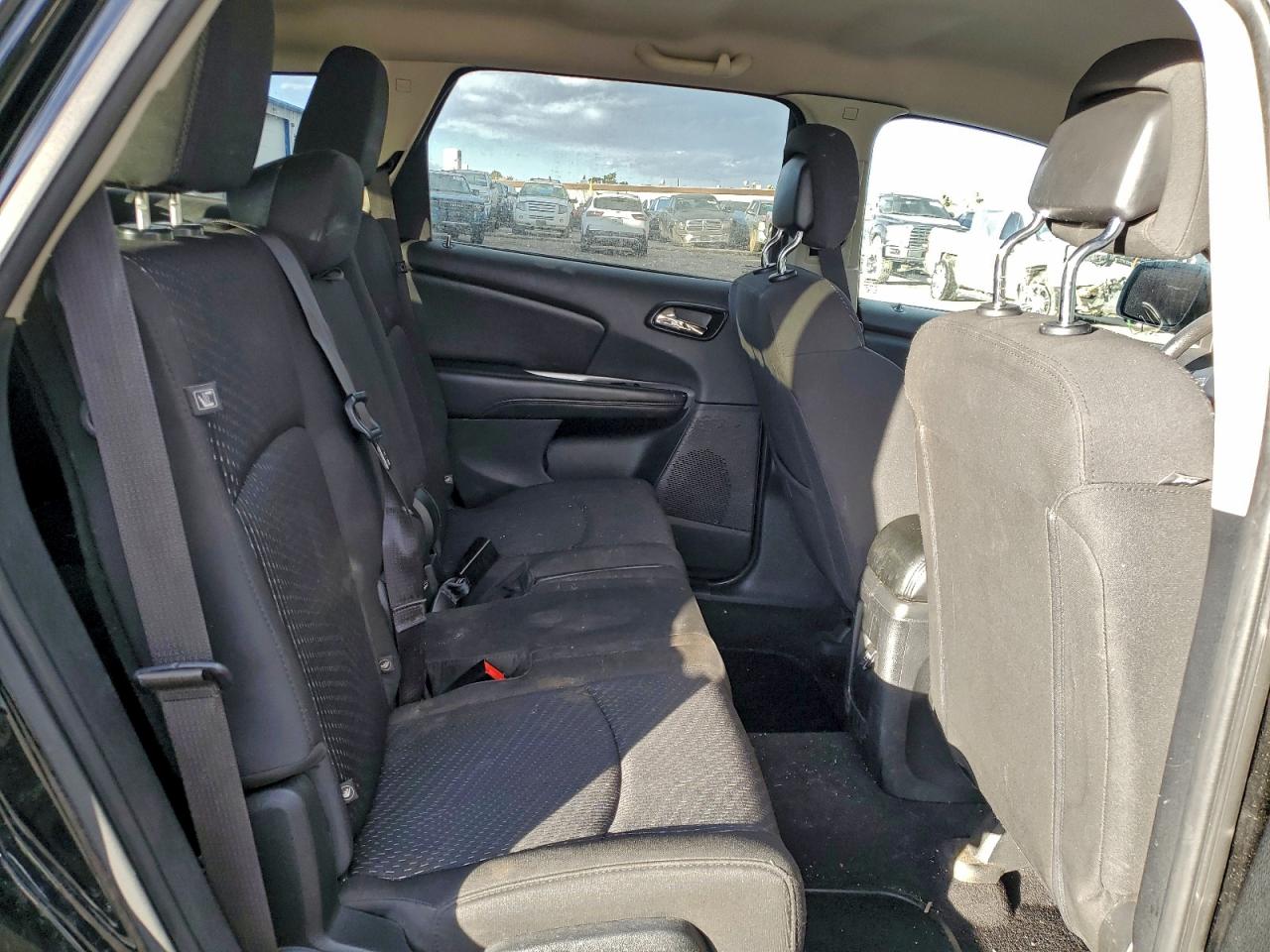 2018 DODGE JOURNEY SE photo 10
