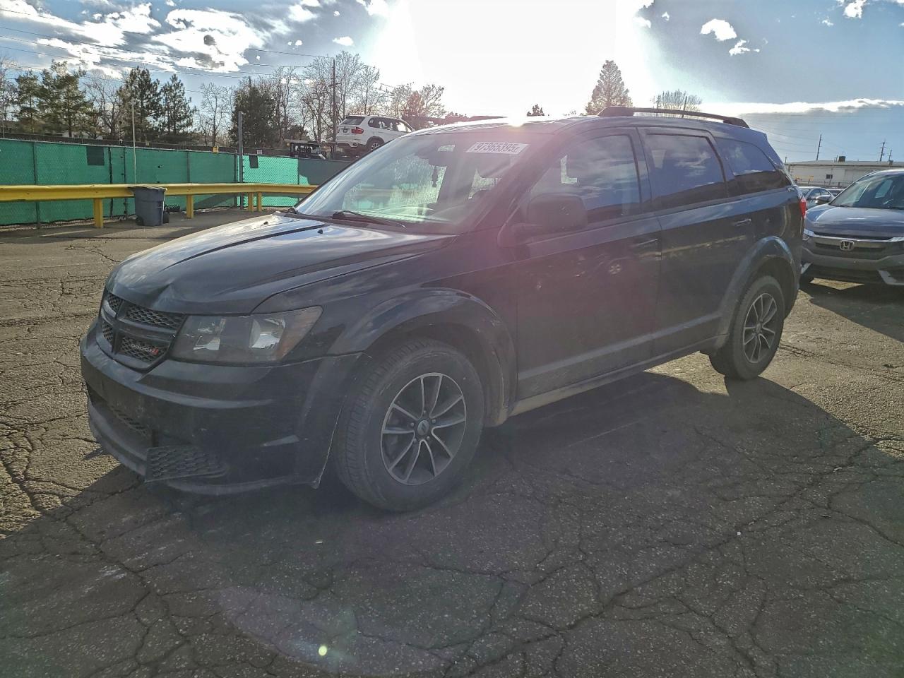 2018 DODGE JOURNEY