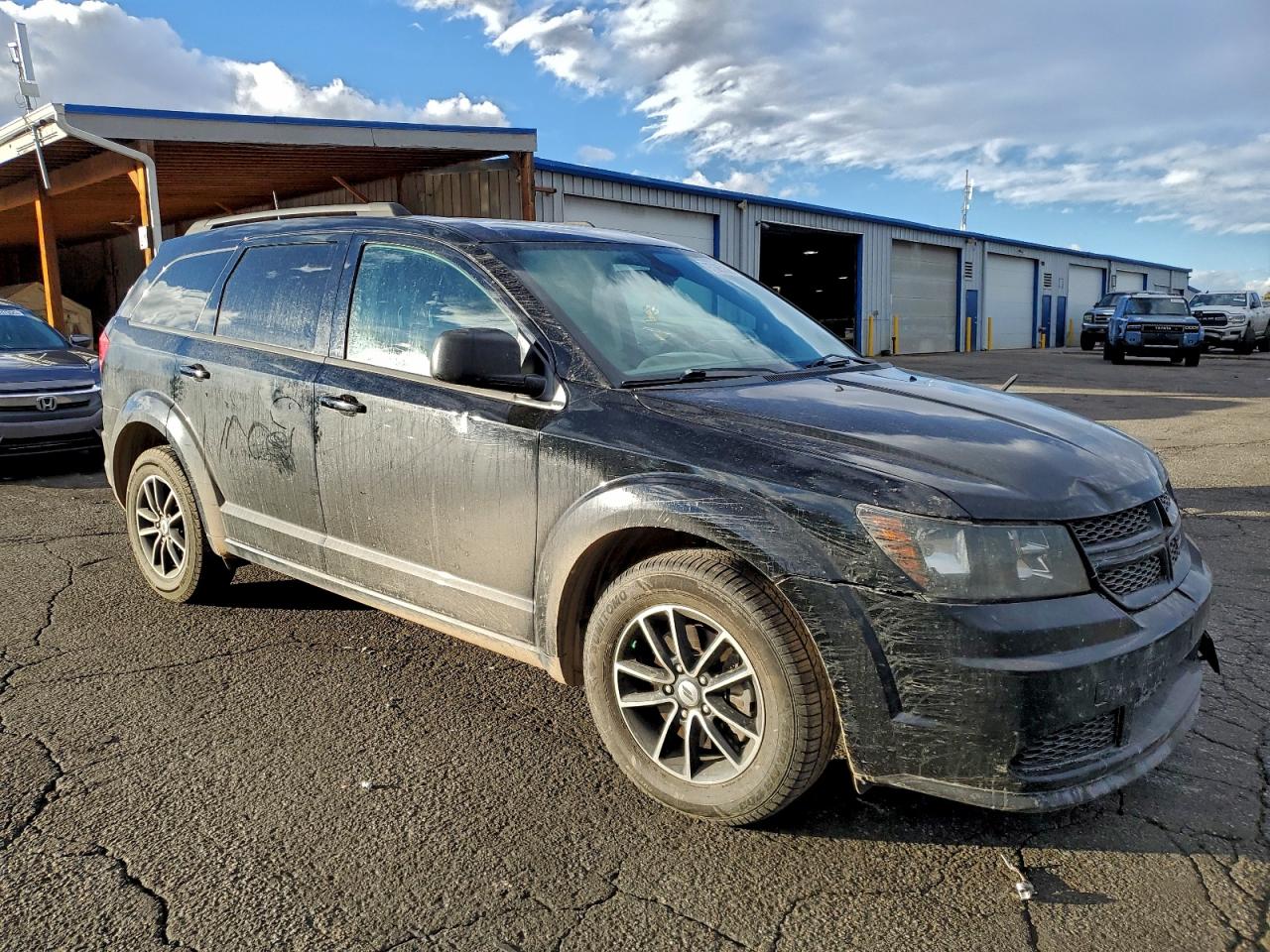 2018 DODGE JOURNEY SE photo 4