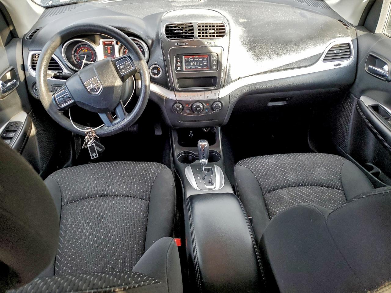 2018 DODGE JOURNEY SE photo 8
