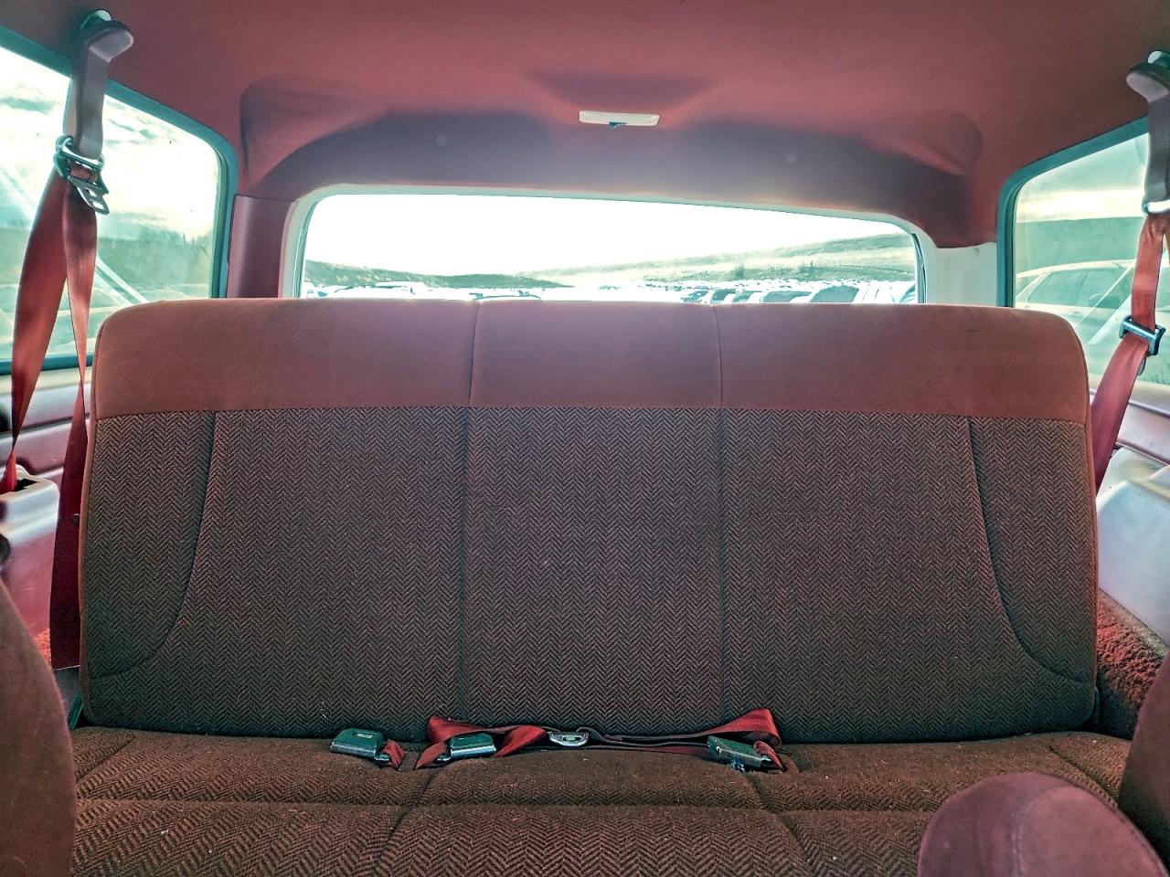 1993 FORD BRONCO photo 10