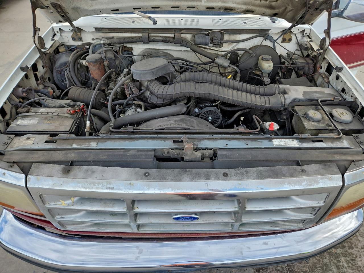 1993 FORD BRONCO photo 12