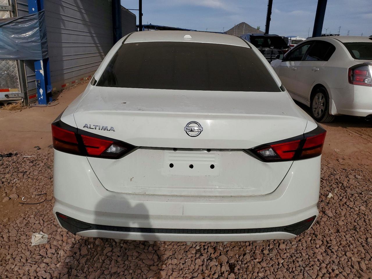 2019 NISSAN ALTIMA S photo 11