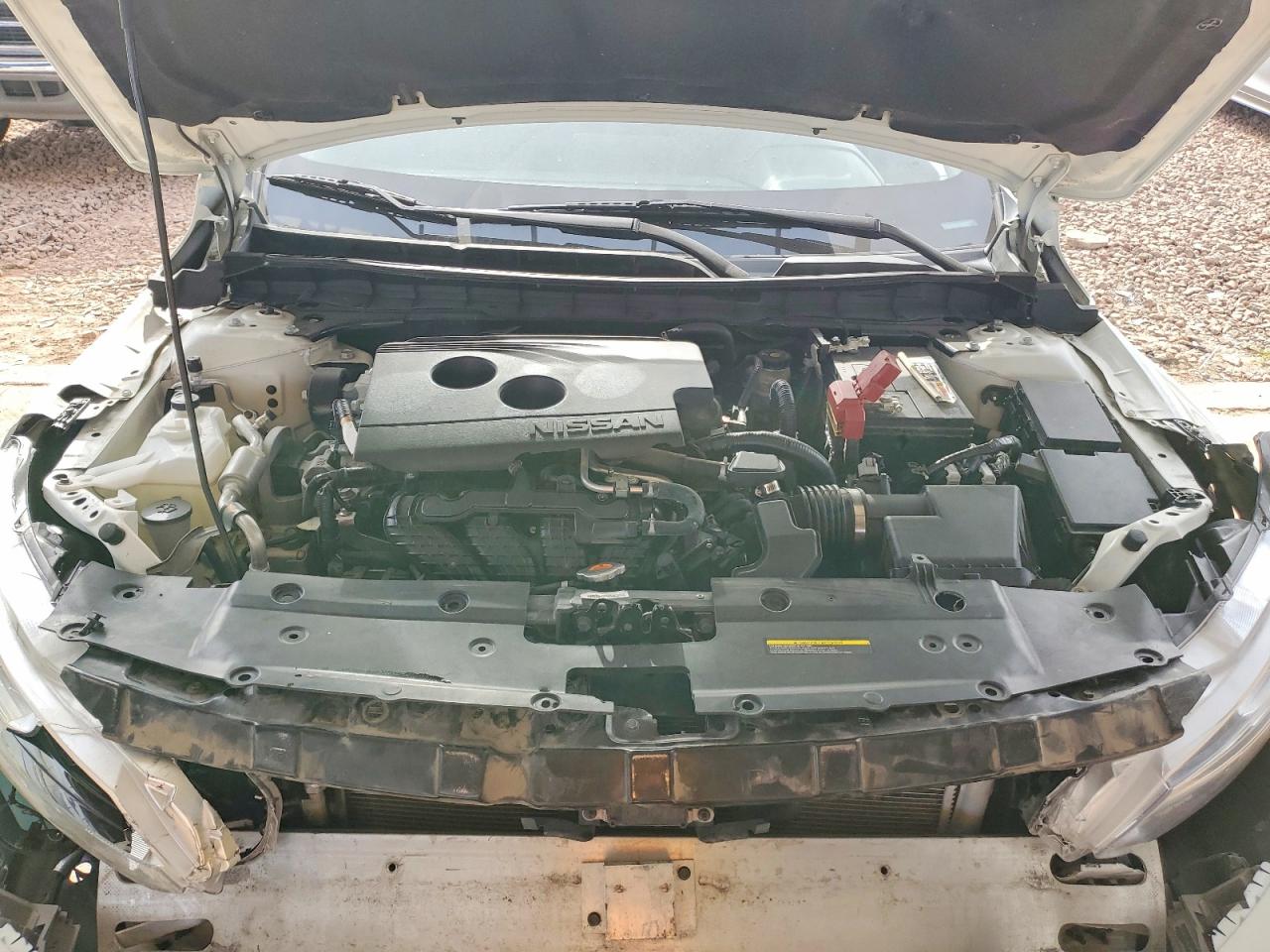 2019 NISSAN ALTIMA S photo 21