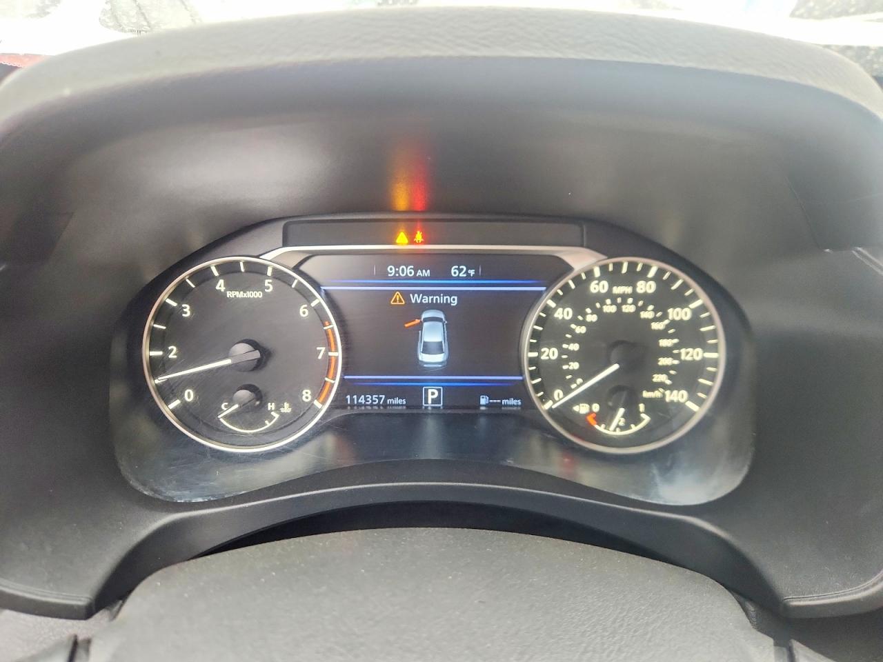 2019 NISSAN ALTIMA S photo 17
