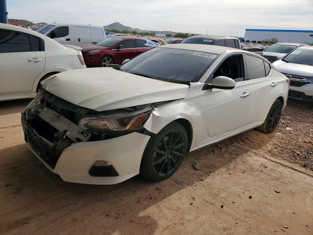 2019 NISSAN ALTIMA