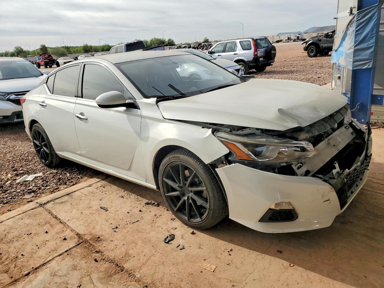 2019 NISSAN ALTIMA S photo 7