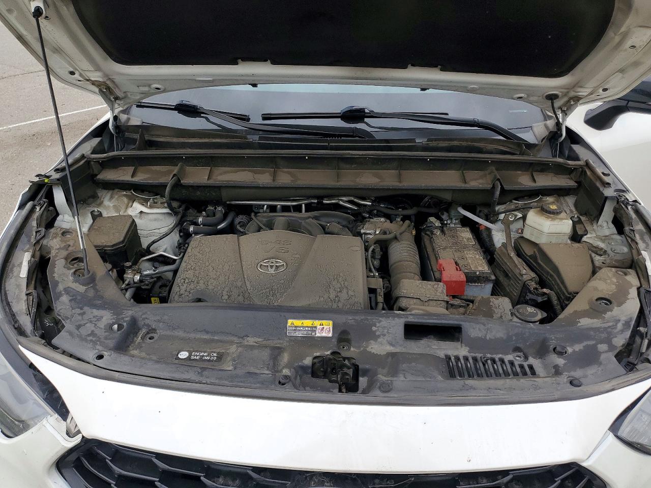 2021 TOYOTA HIGHLANDER XSE photo 23
