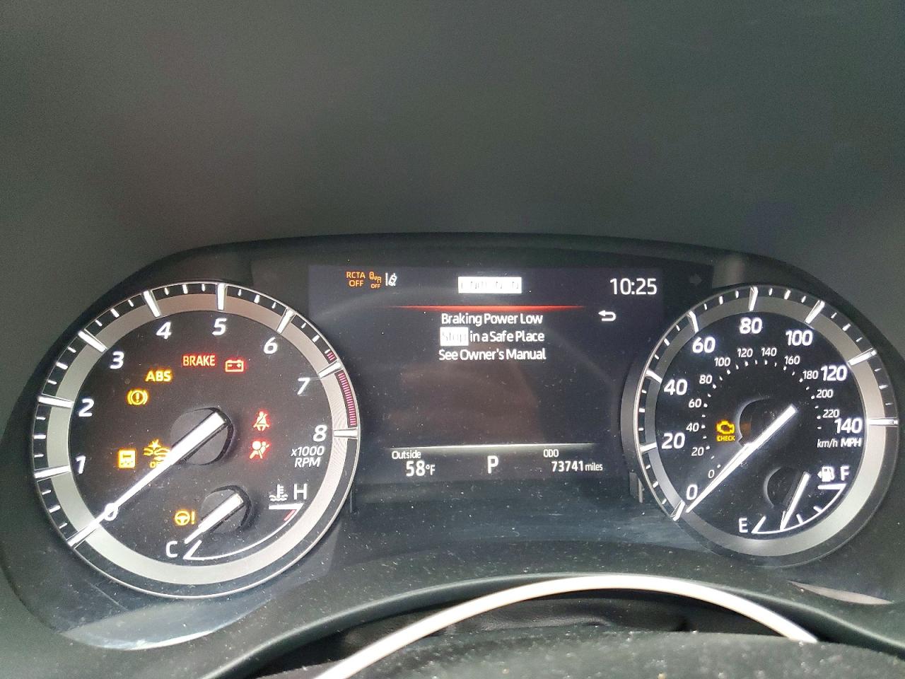 2021 TOYOTA HIGHLANDER XSE photo 17