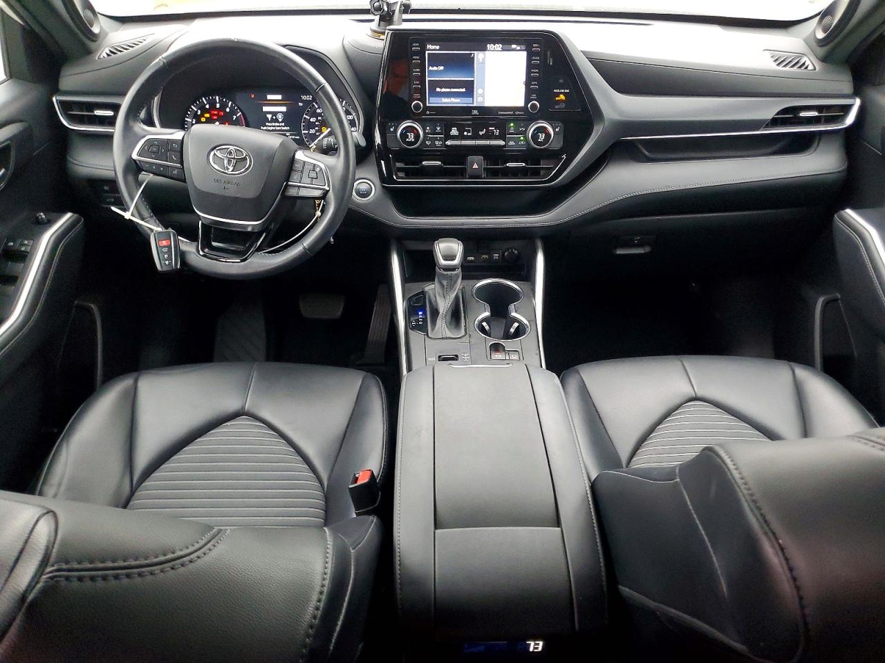 2021 TOYOTA HIGHLANDER XSE photo 15