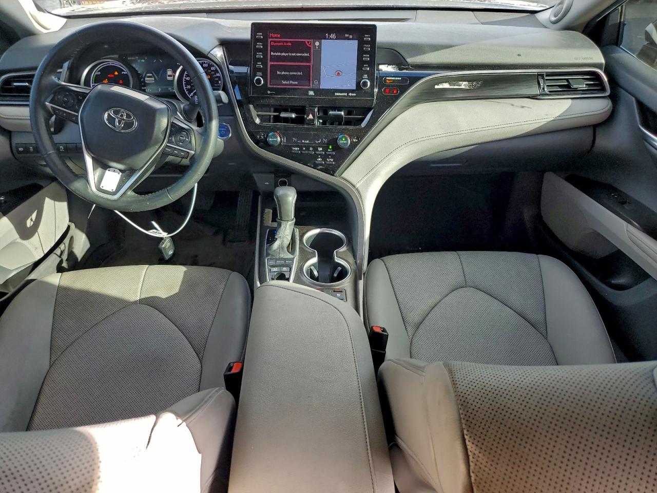 2024 TOYOTA CAMRY XLE photo 15