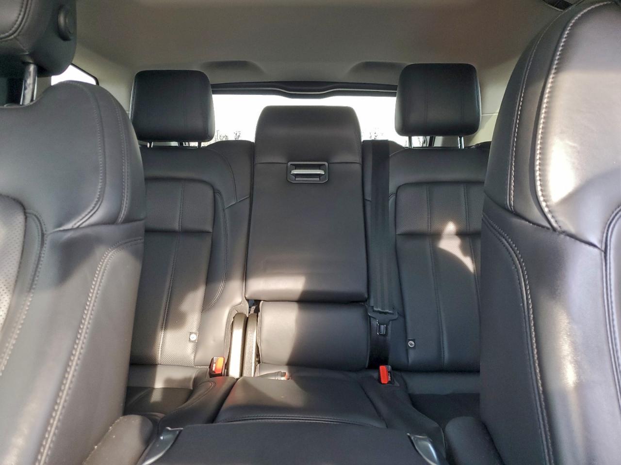 2019 LAND ROVER RANGE ROVER SPORT HSE photo 19