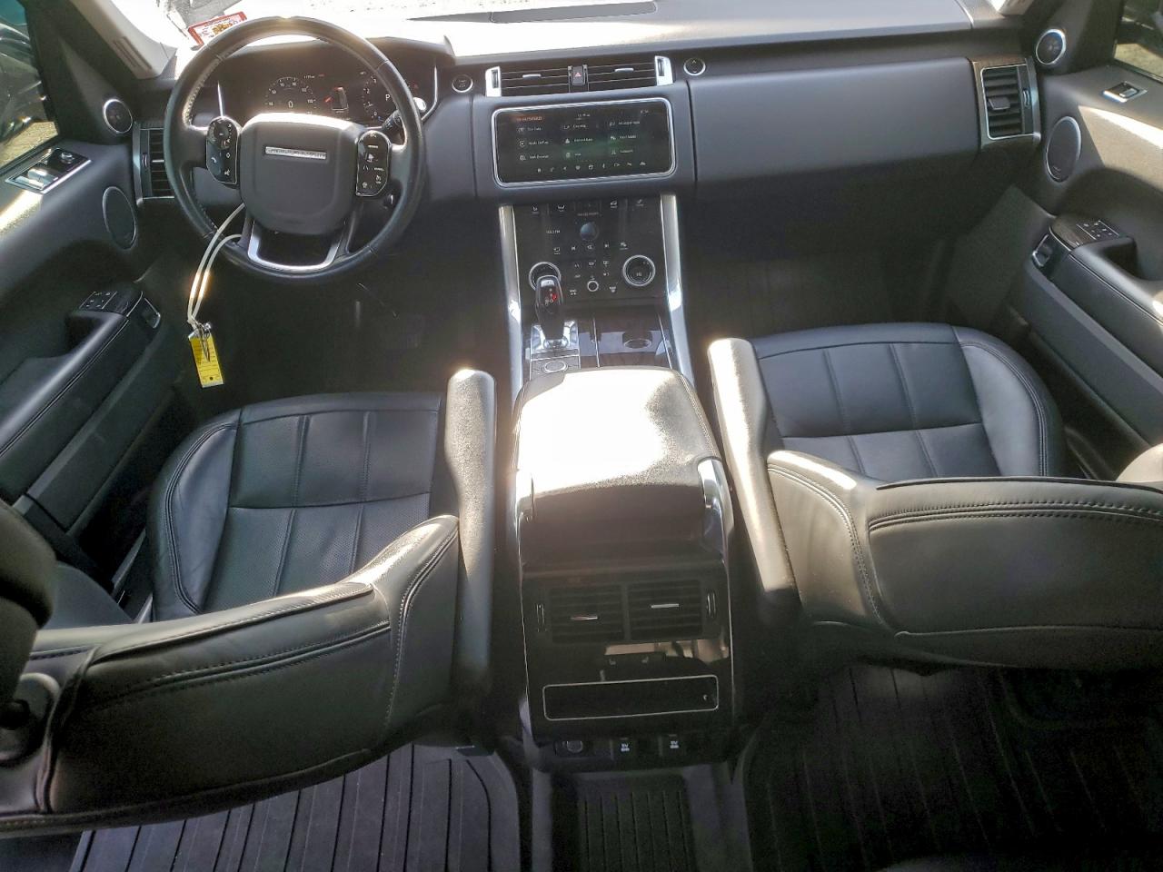 2019 LAND ROVER RANGE ROVER SPORT HSE photo 15