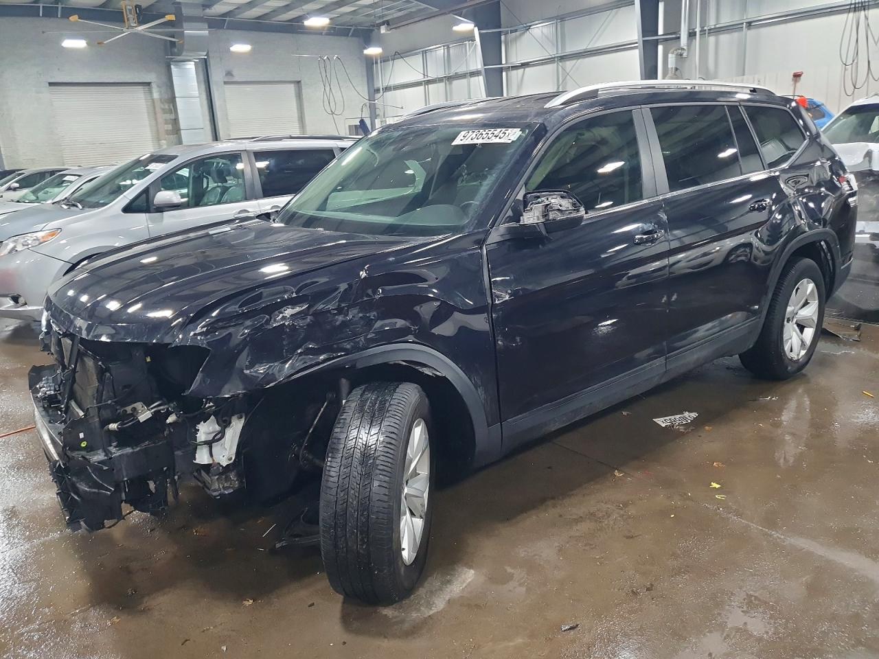 2018 VOLKSWAGEN ATLAS