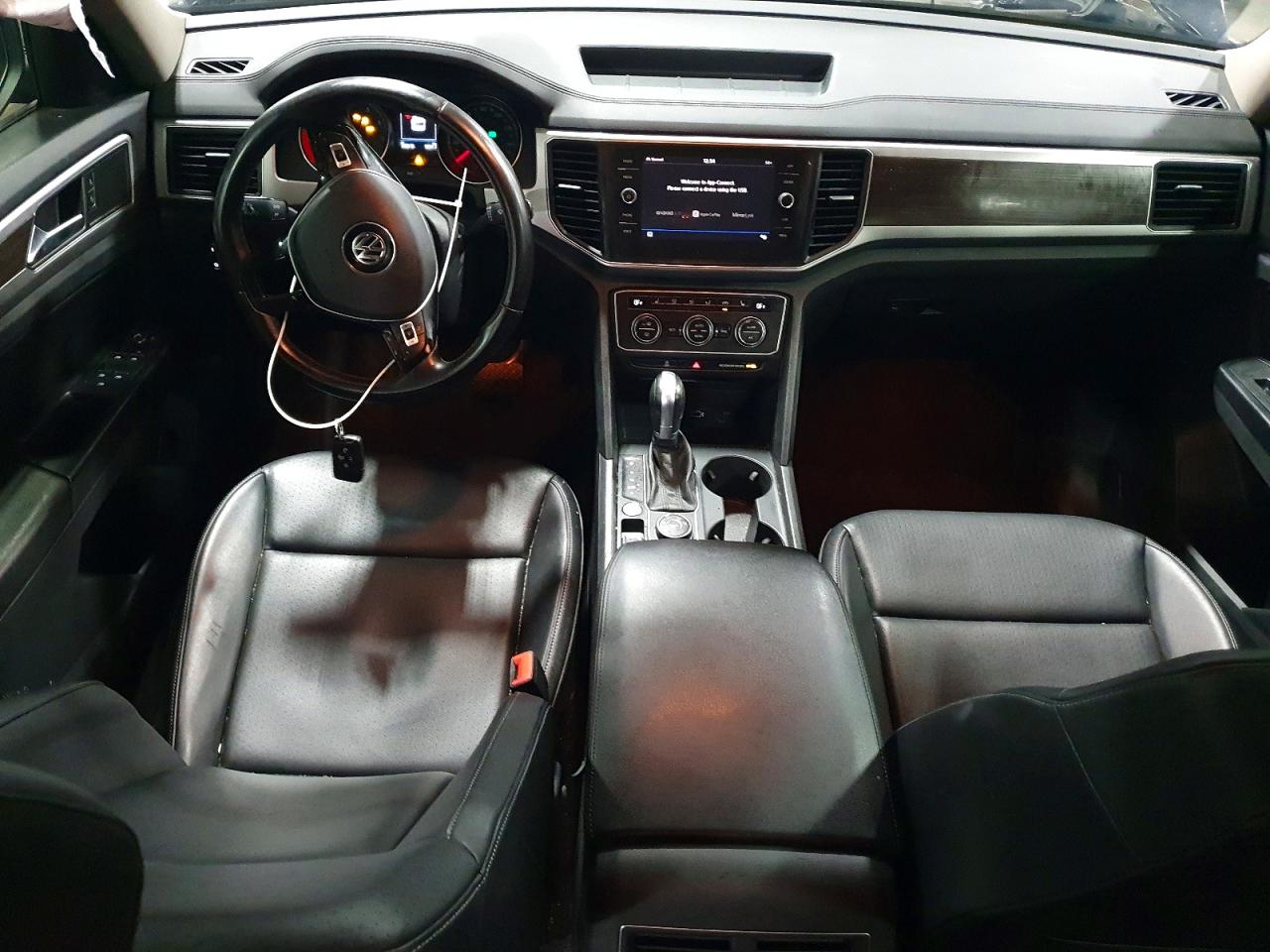 2018 VOLKSWAGEN ATLAS SE photo 8