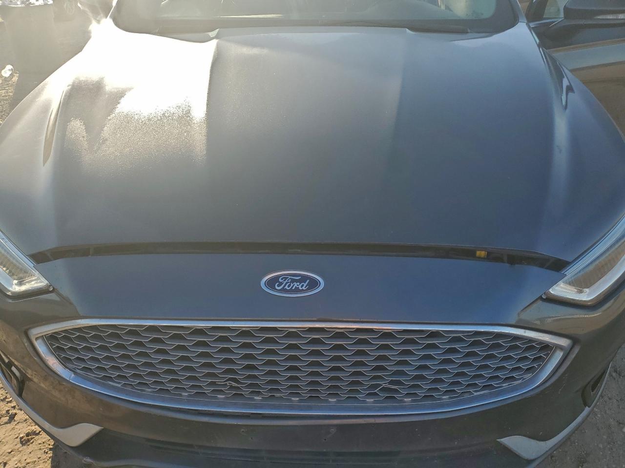2019 FORD FUSION TITANIUM photo 11