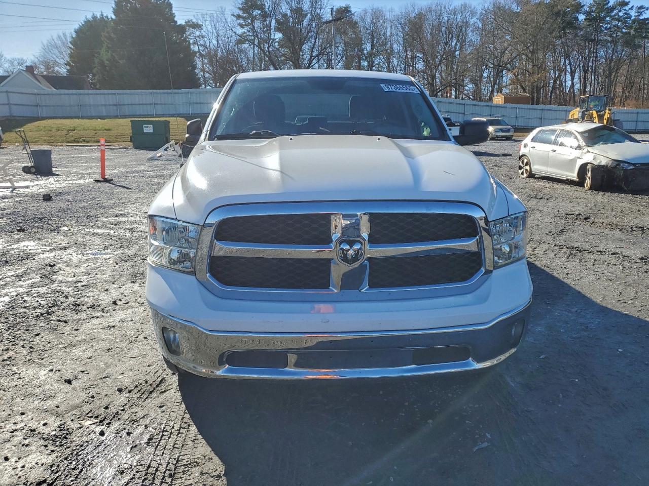 2019 RAM 1500 CLASSIC TRADESMAN photo 5