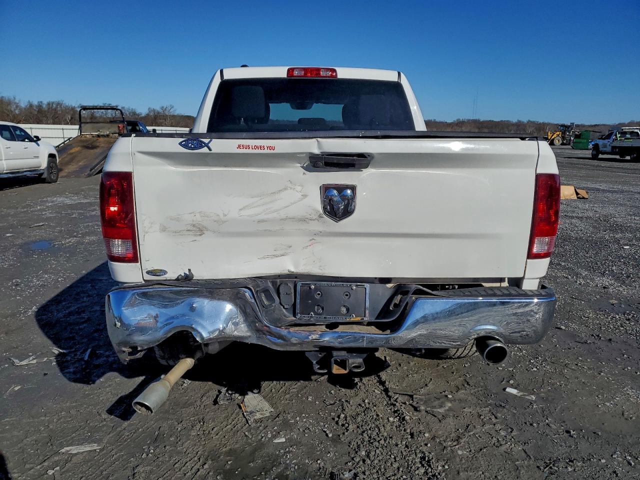 2019 RAM 1500 CLASSIC TRADESMAN photo 6