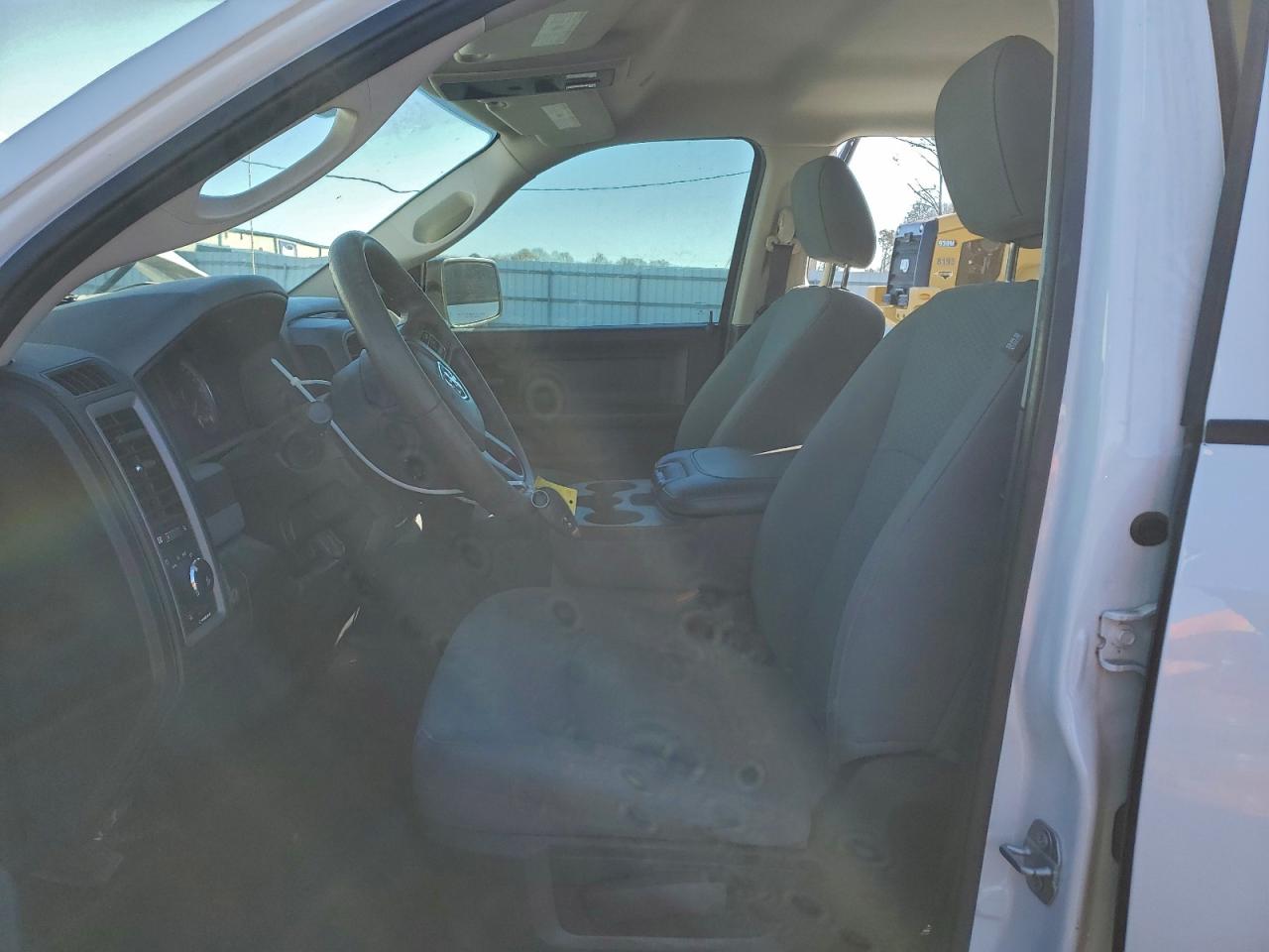 2019 RAM 1500 CLASSIC TRADESMAN photo 7