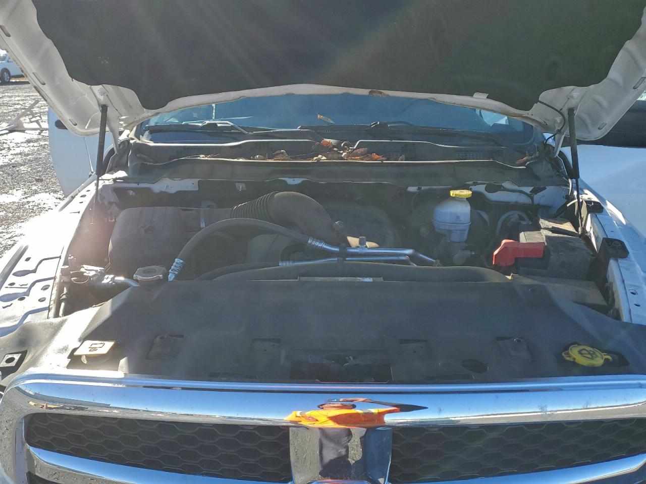 2019 RAM 1500 CLASSIC TRADESMAN photo 11