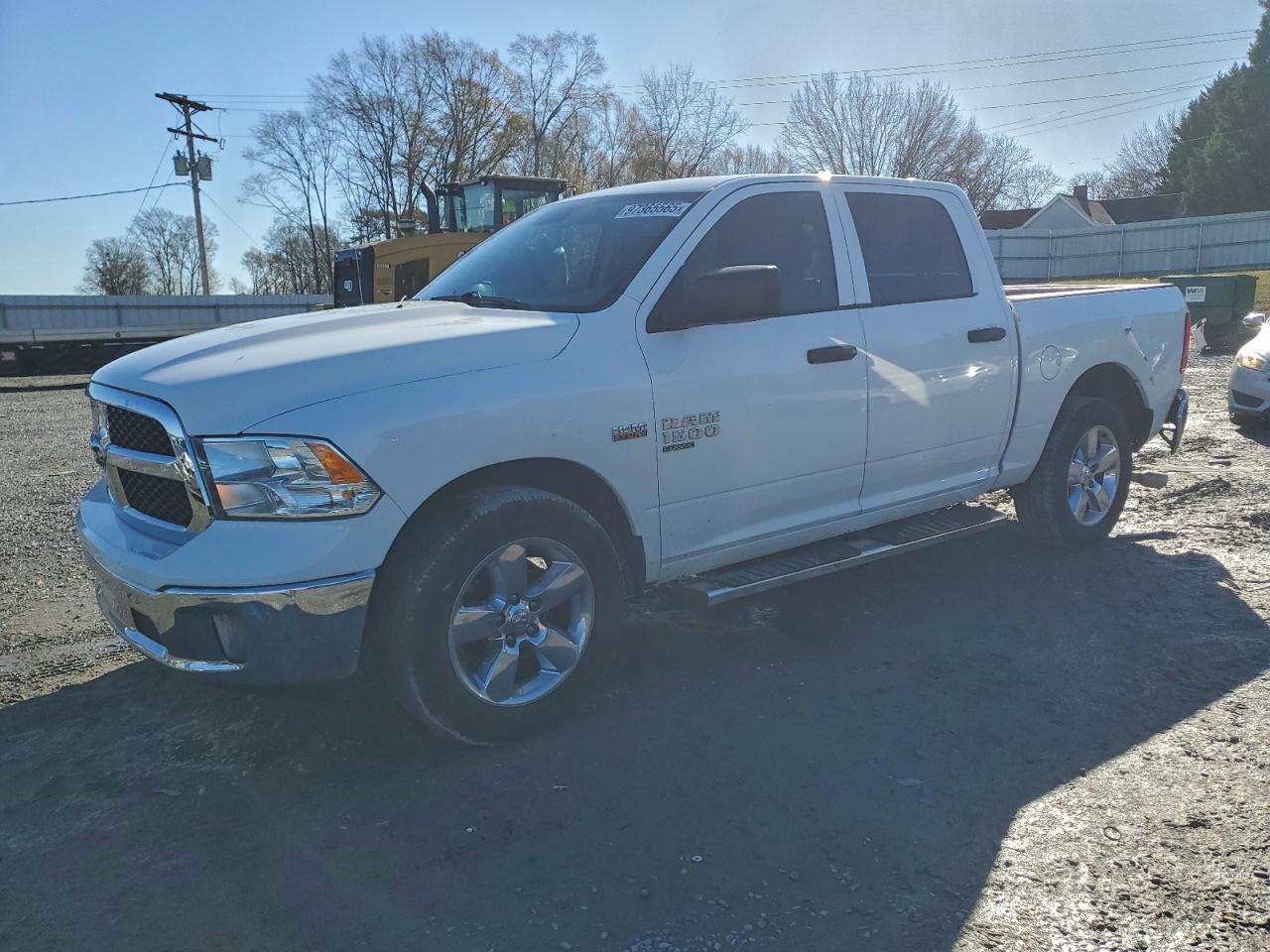 2019 RAM 1500 CLASSIC