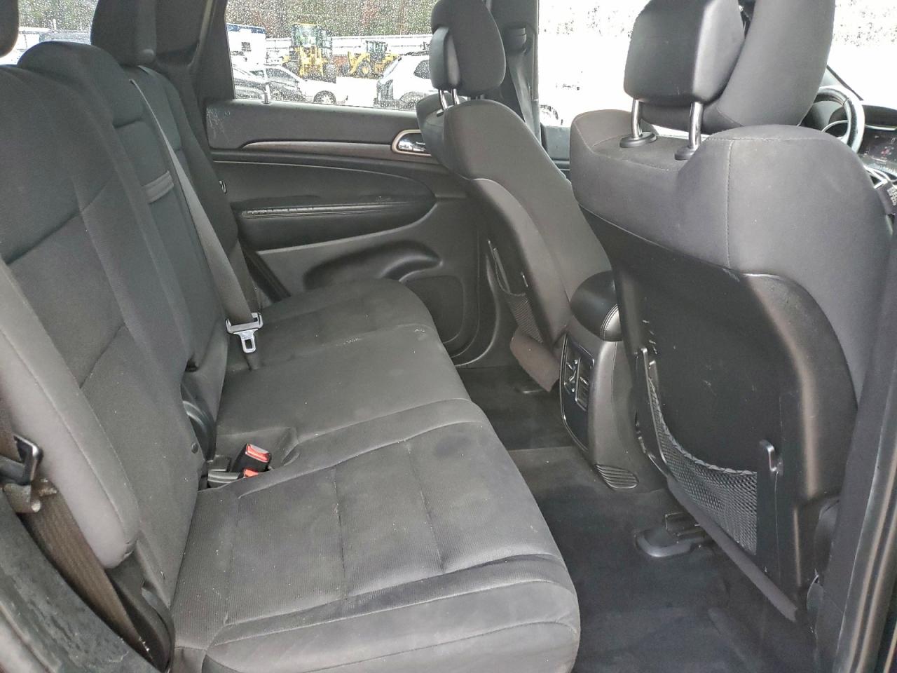 2014 JEEP GRAND CHEROKEE LAREDO photo 11