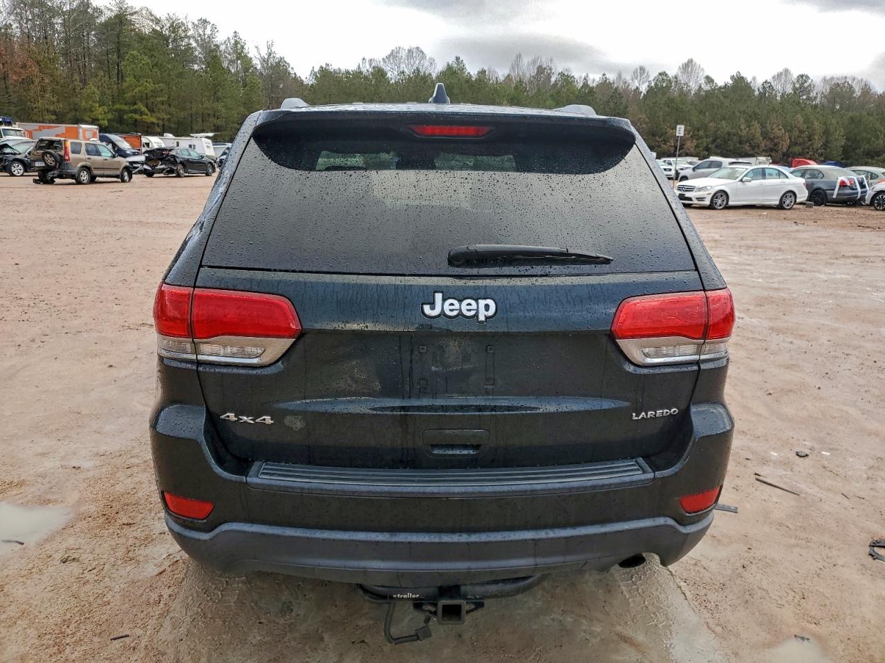 2014 JEEP GRAND CHEROKEE LAREDO photo 6