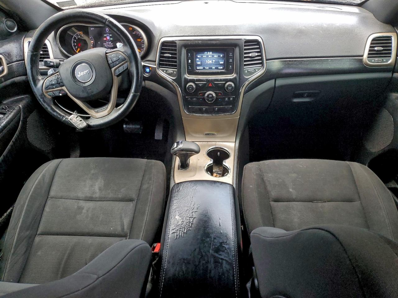 2014 JEEP GRAND CHEROKEE LAREDO photo 8