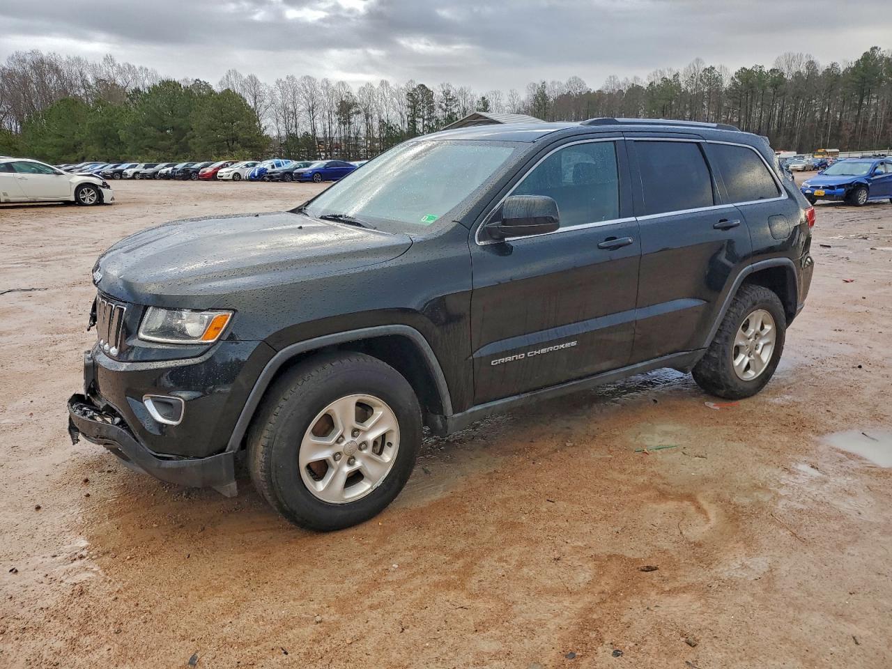 2014 JEEP GRAND CHEROKEE
