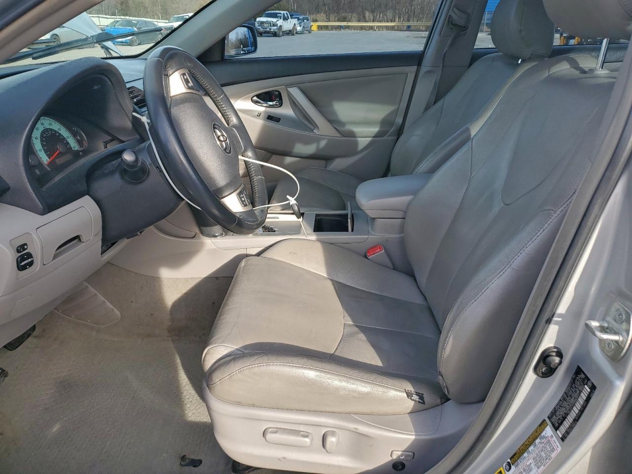 2007 TOYOTA CAMRY LE photo 7
