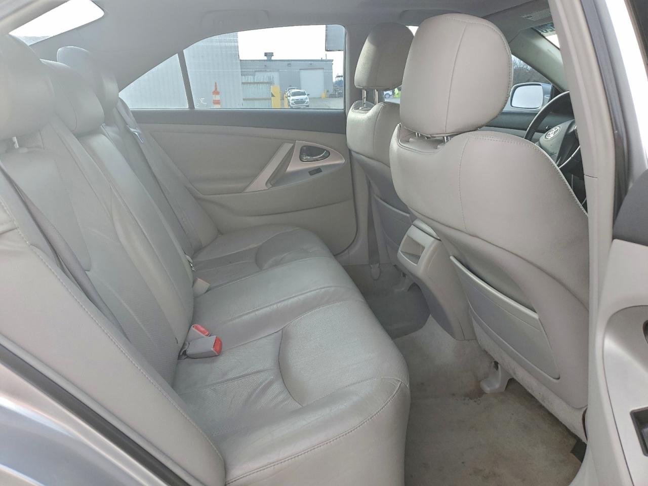 2007 TOYOTA CAMRY LE photo 10